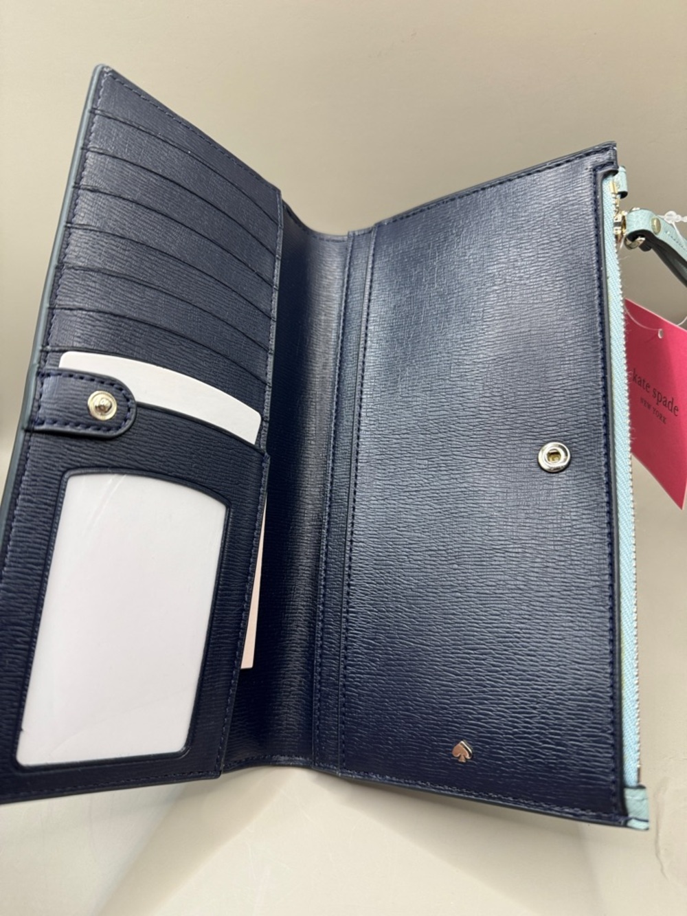 Kate Spade New York Spencer Continental Wristlet Wallet - Picture 5 of 5